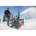 Snow Blowers | Briggs & Stratton 1227MD 250cc 27 in. Dual Stage Medium-Duty Gas Snow Thrower with Electric Start image number 10
