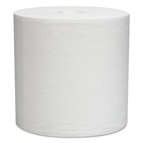 Facility Maintenance & Supplies | WypAll 5820 L30 Center-Pull Roll 9.8 in. x 15.2 in. Towels - White (300/Roll, 2 Rolls/Carton) image number 0