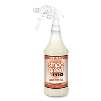Simple Green 32 oz Ready-To-Use Pro Odor Control - Herbal (12/Carton)