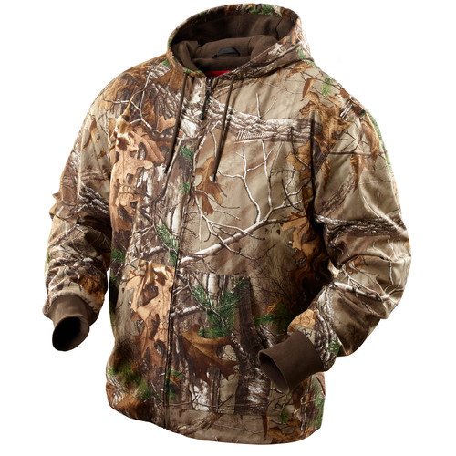 Heated Hoodies | Milwaukee 2382 M12 12V Li-Ion Heated Hoodie (Jacket Only) image number 0