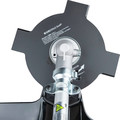 Makita GRU02M1 40V max XGT Brushless Lithium-Ion Cordless Brush Cutter Kit (4 Ah) image number 8