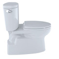 Fixtures | TOTO CST474CEFG#01 Vespin II Two-Piece Elongated 1.28 GPF Toilet (Cotton White) image number 4