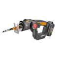 Reciprocating Saws | Worx WX550L Axis Convertible Jigsaw To Reciprocating Saw image number 2