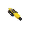 Detection Tools | Klein Tools VDV512-101 Coax Explorer 2 Cordless Tester Kit with Cable Tester/ Wire Tracer/ Coax Mapper image number 1