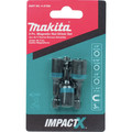 Bits and Bit Sets | Makita A-97265 Makita ImpactX 3 Piece 1-3/4 in. Magnetic Nut Driver Set image number 1