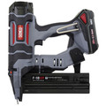 Brad Nailers | Factory Reconditioned SENCO 10M0001R F-18XP 18V Lithium-Ion 2-1/8 in. Cordless 18 Gauge Brad Nailer Kit (1.5 Ah) image number 0