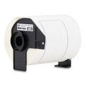 Labels | Brother DK12473PK 4.07 in. x 6.4 in. Die-Cut Shipping Labels - White (3-Rolls/Pack) image number 1