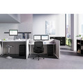 HON HBV-P7260.2310GRE.Q 60 in. x 72 in. Verse Office Panel - Gray image number 1