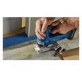 Dust Collectors | Factory Reconditioned Bosch GST18V-50N-RT 18V Brushless Lithium-Ion Cordless Top-Handle Jig Saw (Tool Only) image number 2
