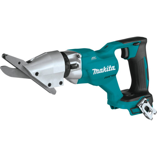 Metal Cutting Shears | Makita XSJ05Z 18V LXT Brushless Lithium-Ion 1/2 in. Cordless Fiber Cement Shear (Tool Only) image number 0