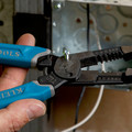 Cable Strippers | Klein Tools K12035 8-20 AWG Heavy-Duty Wire Stripper image number 8