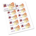 Office Jansan | Avery 08870 Clean Edge 2 in. x 3.5 in. True Print Business Cards - White (1000/Box) image number 2