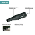 Clearance Center | Makita UB401MP Blower Couple Shaft Attachment image number 1