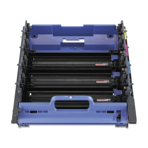 Bulk Savings Pricing 2 | Brother DR331CL DR331CL 25,000 Page-Yield Drum Unit - Black/Cyan/Magenta/Yellow image number 0