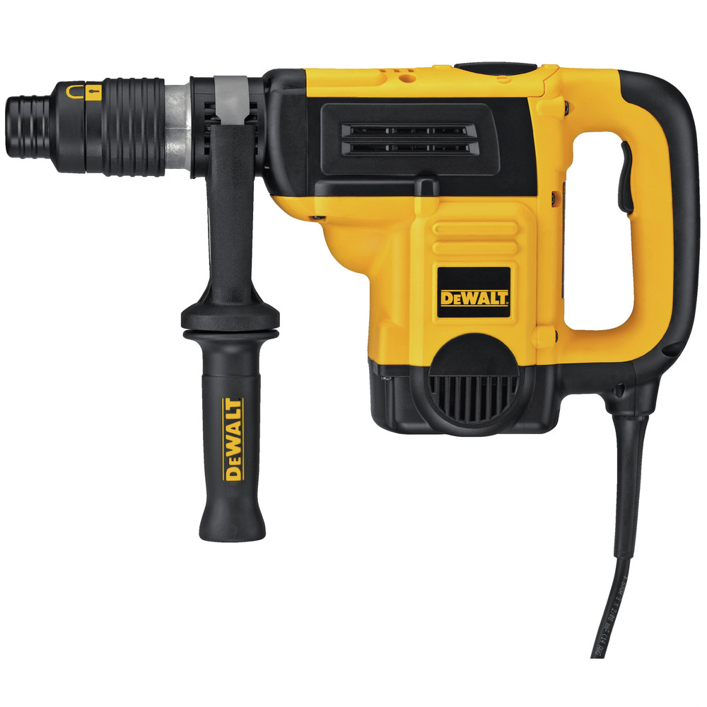 Dewalt 19/16 in. Spline Combination Rotary Hammer Kit