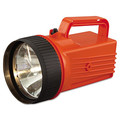 Handheld Flashlights | Bright Star 7050 WorkSAFE Waterproof Lantern - Orange/Black image number 1