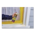 Adhesives & Glues | Flex Seal Products RFSYELR16 10 oz Removable Rubber Sealant Coating Flood Protection Spray - Dries Yellow (6/Carton) image number 2