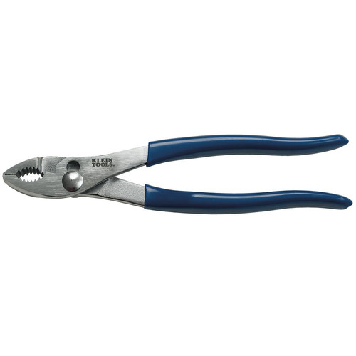 Specialty Pliers | Klein Tools D511-8 8 in. Slip-Joint Pliers image number 0