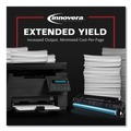 Ink & Toner | Innovera IVR7553X Remanufactured 7000 Page-Yield Ink Cartridge for 53X (Q7553X) - Black image number 5