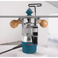 Fixed Base Routers | Factory Reconditioned Bosch 1617-46 2 HP Fixed-Base Router image number 2