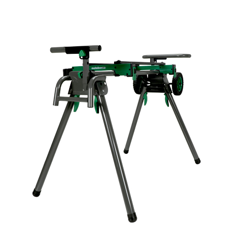 Metabo HPT UU240F Heavy Duty Portable Miter Saw Stand CPO Outlets
