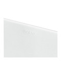 Office Jansan | Avery 01331 11 in. x 8.5 in. 25-Tab 26 to 50 Avery Style Preprinted Legal Exhibit Side Tab Index Dividers - White (1-Set) image number 2