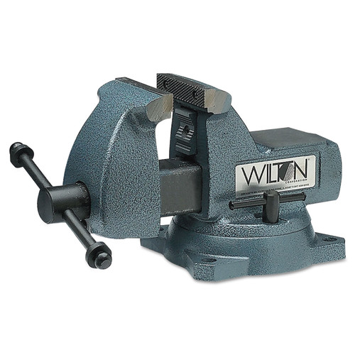 Vises | JET 21300 Mechanic's Swivel Base Vise image number 0