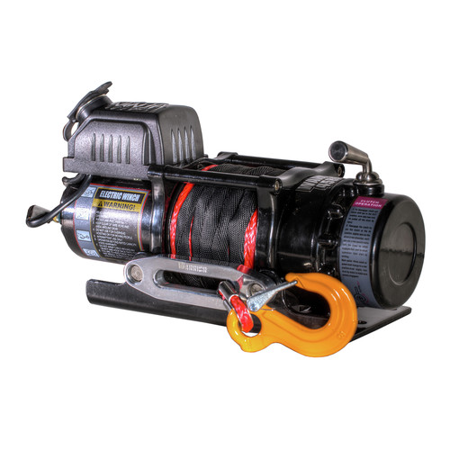 Winches | Warrior Winches C4500N-SR 4,500 lb. Ninja Series Planetary Gear Winch image number 0