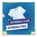 Office Jansan | Purex 10024200011205 75 oz. Bottle Linen and Lilies Ultra Natural Elements He Liquid Detergent (6/Carton) image number 4