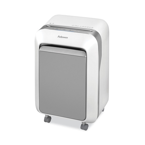 Office Electronics & Batteries | Fellowes Mfg Co. 5015301 Powershred LX210 16 Manual Sheet Capacity Micro-Cut Shredder - White image number 0