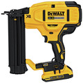 Finish Nailers | Factory Reconditioned Dewalt DCN680D1R 20V MAX Cordless Lithium-Ion XR 18 GA Cordless Brad Nailer Kit image number 2