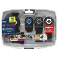 Multi Tools | Bosch OSL005C (5-Piece) Starlock Oscillating Multi-Tool Accessory Blade Set image number 1