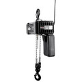 JET 104000 120V 10 Amp Trademaster Brushless 1/8 Ton 10 ft. Lift Corded Electric Chain Hoist image number 0