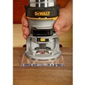 Compact Routers | Dewalt DWP611 110V 7 Amp 1-1/4 HP Variable Speed Max Torque Corded Compact Router image number 18