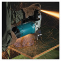 Angle Grinders | Makita GA7060 7 in. 15 Amp Angle Grinder with No Lock-On Switch image number 1