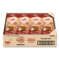 Food Service | Coffee-Mate 12182156 0.38 oz. Mini Cups Liquid Coffee Creamer - Vanilla Caramel (200/Carton) image number 1