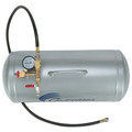 Air Tanks | California Air Tools CAT-AUX05A 5 Gallon Aluminum Auxiliary Tank Hot Dog Air Compressor image number 2