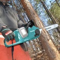 Winter Sales Event! Save up to 55%! | Makita XCU04Z 18V X2 (36V) LXT Lithium-Ion Brushless 16 in. Chain Saw (Tool Only) image number 14