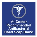 Hand Soaps | Dial Professional 17000 15926 1 Gallon Spring Water Antibacterial Liquid Hand Soap image number 5