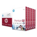 Cleaning & Janitorial Supplies | HP Papers 113500 8.5 in. x 11 in. Premium32 Paper - Extra Bright White (6 Reams/Carton) image number 0