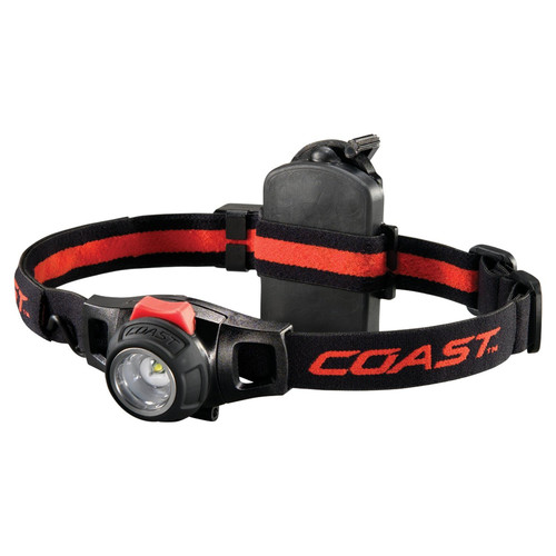 COAST HL7R LED Rechargeable Focusing Headlamp image number 0