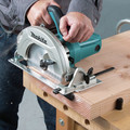 Circular Saws | Makita HS7610 7-1/4 in. Circular Saw image number 11