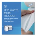 Paper Towels and Napkins | Scott 09606 7 1/10 in. x 10 1/10 in. x 6 2/5 in. Pro Coreless SRB Stainless Steel Tissue Dispenser image number 5