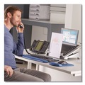 Office Desks & Workstations | Fellowes Mfg Co. 8036701 Office Suites Laptop Riser Plus, 15.06-in X 10.5-in X 6.5-in, Black/silver, Supports 10 Lbs image number 4