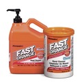 Cleaning & Janitorial Supplies | ITW Dymon 25219 1 Gallon Dispenser Pumice Hand Cleaner - Citrus Scent (4/Carton) image number 2