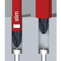 Hand Tool Sets | Wiha Tools 28792 (16-Piece) Insulated TorqueVario-S (18-62 in-lbs.) and SlimLine Blade Set image number 4