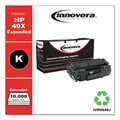  | Innovera IVR5949J Remanufactured 10000-Page Extended-Yield Toner for HP 49X (Q5949XJ) - Black image number 2