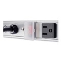 Surge Protectors | Tripp Lite PS4816 16-Outlet Vertical Power Strip with 15 ft. Cord - Silver image number 4