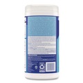 Bulk Savings Pricing 2 | LYSOL Brand 19200-89346 7 in. x 7.25 in. 1-Ply Disinfecting Wipes - Crisp Linen/White (6/Carton) image number 6