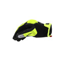Work Gloves | Mechanix Wear SMP-C91-010 Hi-Viz M-Pact E5 Work Gloves - Large, Fluorescent Yellow image number 3